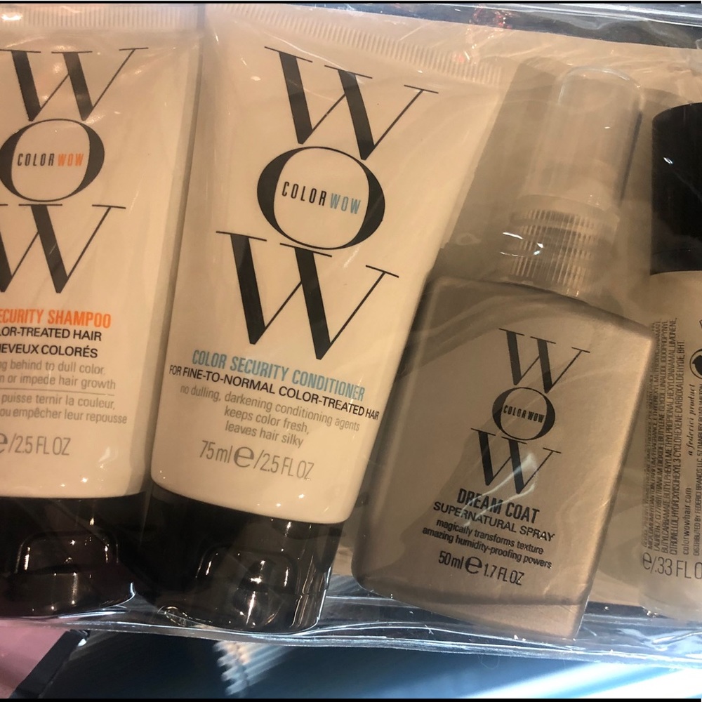 Gene Juarez WoW hair products